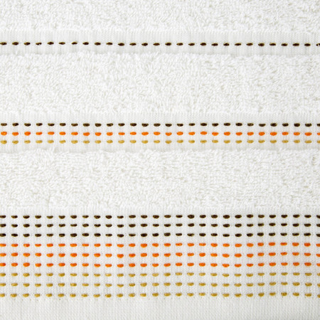 Ręcznik Pola (01), 30 x 50 cm, Kremowy