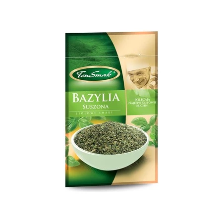 Bazylia suszona 10 g