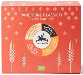 BABKA PANETTONE CLASSICO BIO 750 g - ALCE NERO