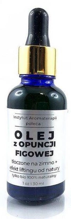 Instytut Aromaterapii - Olej z opuncji figowej - 30 ml