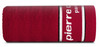 Ręcznik Karl 50 x 90 cm, Czerwony