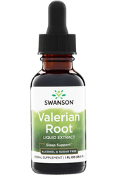 Valerian root liquid extract (29,6 ml)