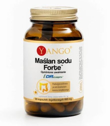 Yango Maślan Sodu forte 90 kaps.