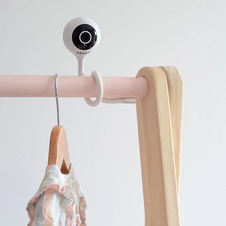 Beaba Niania elektroniczna video ZEN Connect White