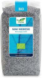 Bio Planet Mak niebieski BIO 400g