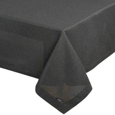 OBRUS STELLA 2 145 X 300 CM CZARNY