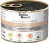 DOLINA NOTECI PREMIUM Małe Rasy Gęś Ziemniaki Jabłko 185g