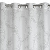 ZASŁONA GOTOWA FIORE 140 X 250 CM BIAŁY