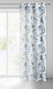 FIRANA GOTOWA AIDA 140 X 250 CM BIAŁY