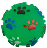 KERBL Piłka piszcząca w łapki dla psa 10cm Różne kolory