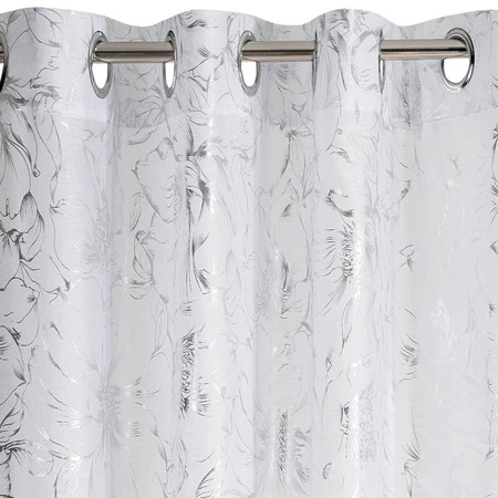 FIRANA GOTOWA FEZA 140 X 250 CM BIAŁY