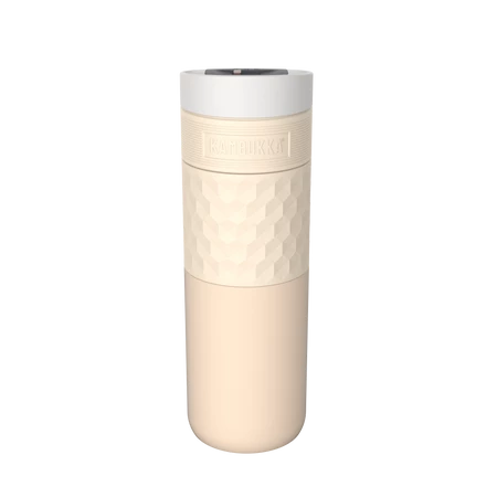 Kambukka kubek termiczny Etna Grip 500 ml - Barely Beige