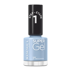 Super Gel żelowy lakier do paznokci 060 In The Clouds 12ml