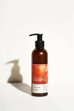 Phenomé - Rozświetlający żel do mycia twarzy. Calming blemish cleanser - 200 ml