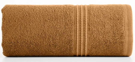 Ręcznik brązowy MELA 70X140