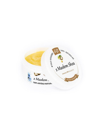 Etja, Mydło z Masłem Shea, 80g
