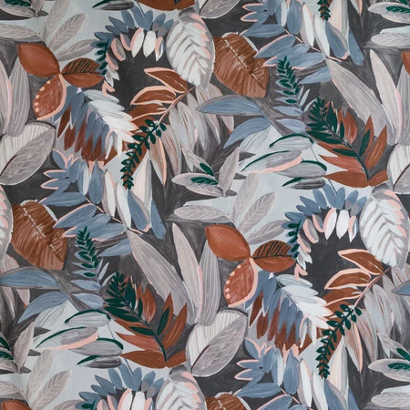 ZASŁONA GOTOWA MARILA 140 X 270 CM STALOWY