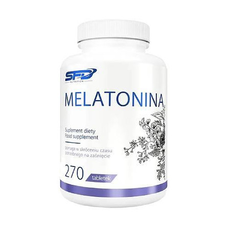 SFD Melatonina  270 tabl.