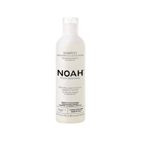 Noah 1.4 Regenerating shampoo with Argan Oil