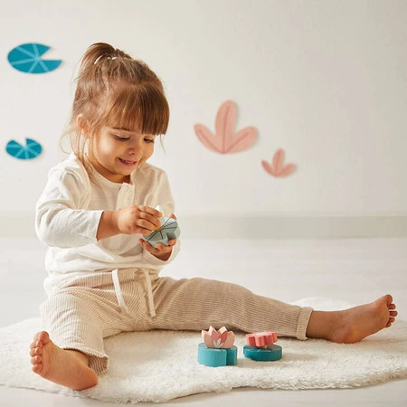 Janod Zestaw zabawek edukacyjnych Box 24 m-cy