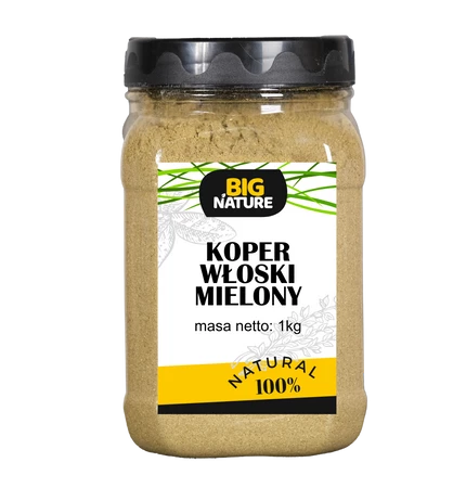 KOPER WŁOSKI MIELONY 1KG