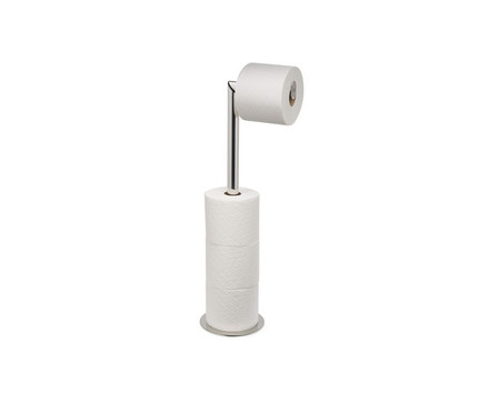 JJ-Stojak na papier toaletowy Easystore Luxe 2w1 s