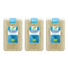 Zestaw 3x Bio Planet − Ryż Basmati pełnoziarnisty BIO − 1 kg