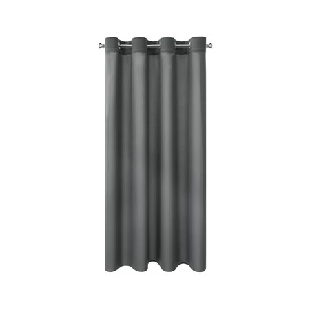 ZASŁONA GOTOWA RITA 140 X 175 CM GRAFITOWY