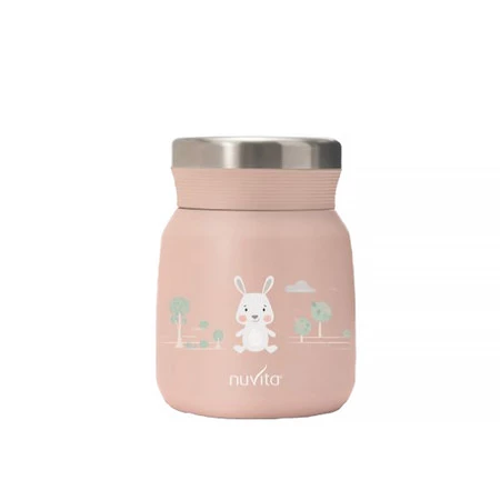 Nuvita, Termos, Łososiowy, 300 ml