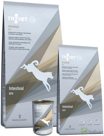 TROVET DPD Intestinal Dog 3kg