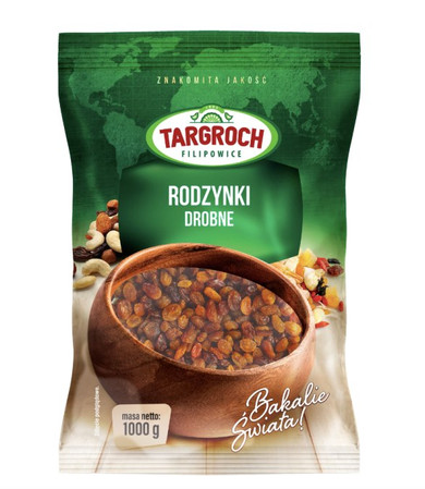 Targroch Rodzynki sułtańskie 1 kg