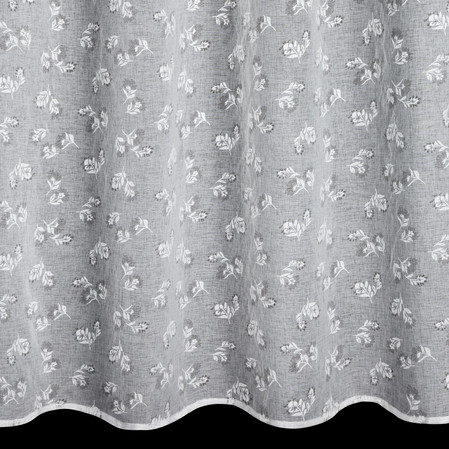 ZASŁONA GOTOWA FELINA 140 X 250 CM BIAŁY