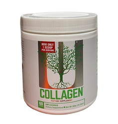 Universal Nutrition Collagen 300 g bezsmakowy