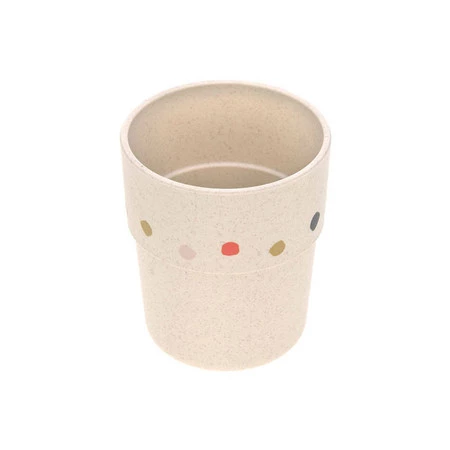 Lassig Komplet naczyń dla dzieci Little Mateys spicy orange