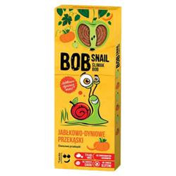 Bob Snail jabłko-dynia, 30g
