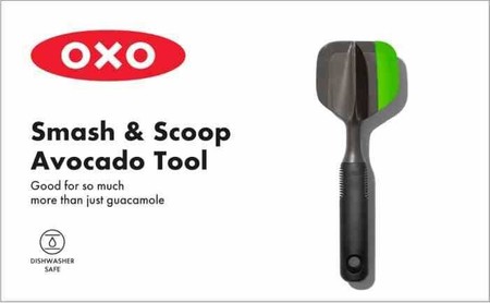 OXO-Rozdrabniacz do avocado zielony, Good Grips