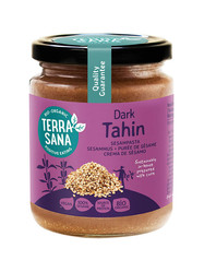 TERRASANA TAHINI (PASTA SEZAMOWA) BIO 250 g