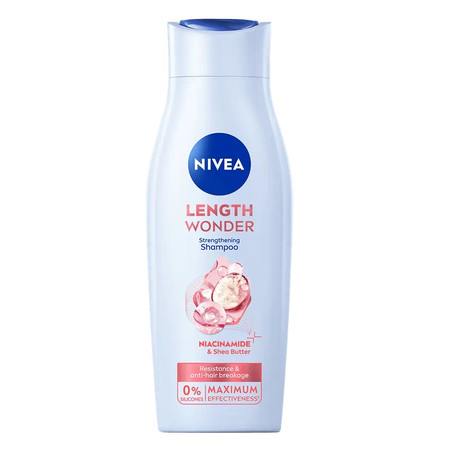 Length Wonder szampon wzmacniający 400ml