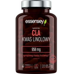 ESSENSEY CLA Kwas linolowy 90 kaps.