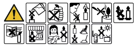 Big Nature Woskowa przygoda CYNAMON 515 g