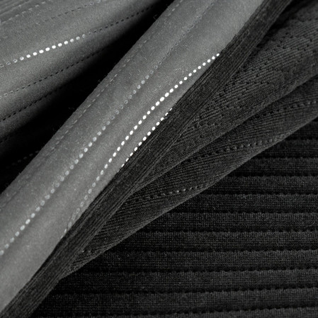 Narzuta CHON/VELVET2/CZA 220X240 CZARNA