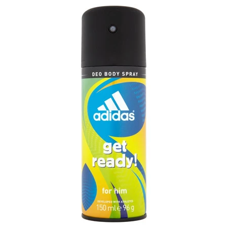 Adidas Get Ready for Him Dezodorant spray  150ml