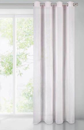 ZASŁONA GOTOWA PAOLA 140 X 250 CM RÓŻOWY