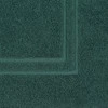 DYWANIK ŁAZIENKOWY SAMMY (06) 50 X 70 CM CIEMNOZIELONY