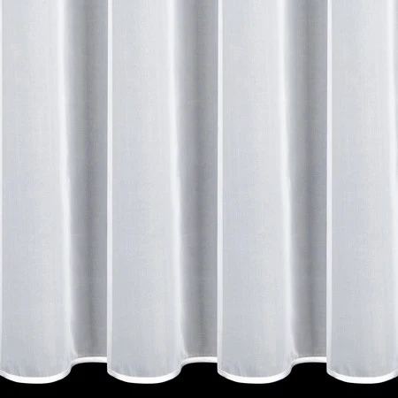 FIRANA GOTOWA AGA-3 400 X 145 CM BIAŁY