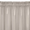 ZASŁONA GOTOWA SIBEL NA TAŚMIE 140 X 270 CM BEŻOWY