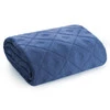 Narzuta D91 Alara6 200 x 220 cm, Granatowy