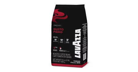 Lavazza kawa ziarnista 1 kg Expert Gusto Pieno