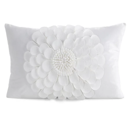 POSZEWKA FLORES 2 30 X 50 CM KREMOWY