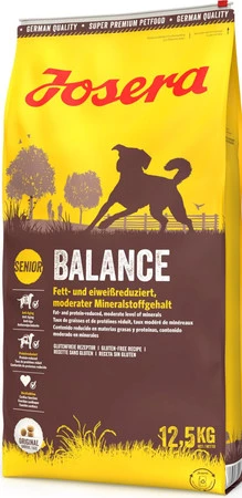 JOSERA BALANCE Senior 12,5kg